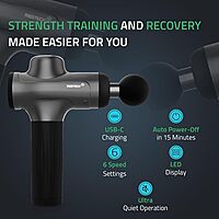 MEDTECH MASSAGER GUN GMV3 MEDTECH MASSAGER GUN GMV3