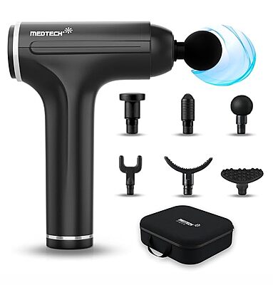 MEDTECH MASSAGER GUN GMV4
