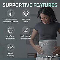 MEDTECH ORTHOPAEDIC ELECTRIC HEATING BELT MEDTECH ORTHOPAEDIC ELECTRIC HEATING BELT