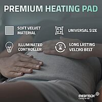 MEDTECH ORTHOPAEDIC ELECTRIC HEATING BELT MEDTECH ORTHOPAEDIC ELECTRIC HEATING BELT