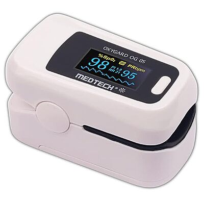 MEDTECH PULSE OXIMETER OG-05