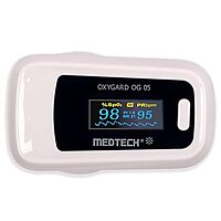 MEDTECH PULSE OXIMETER OG-05 MEDTECH PULSE OXIMETER OG-05