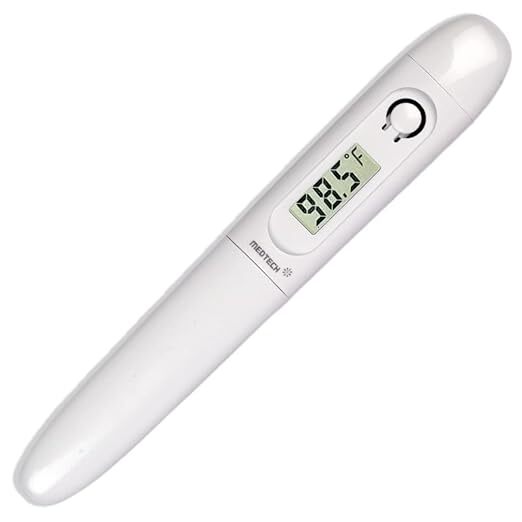 MEDTECH THERMOMETER TMP 02 MEDTECH THERMOMETER TMP 02