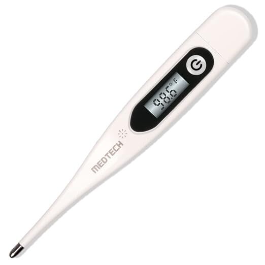 MEDTECH THERMOMETER TMP 03 MEDTECH THERMOMETER TMP 03