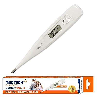 MEDTECH THERMOMETER TMP 11