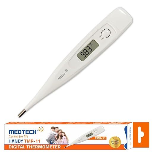 MEDTECH THERMOMETER TMP 11 MEDTECH THERMOMETER TMP 11