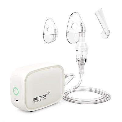 MEDTECH TRAVELITE NEBULIZER TL-01