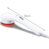 BEURER INFRARED MASSAGER MG 21 BEURER INFRARED MASSAGER MG 21