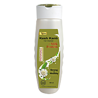 PATANJALI KESH KANTI MILK PROTEIN HAIR CLEANSER PATANJALI KESH KANTI MILK PROTEIN HAIR CLEANSER