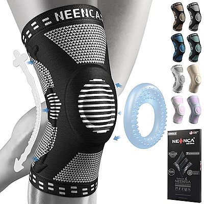 NEENCA PROFESSIONAL KNEE BRACE