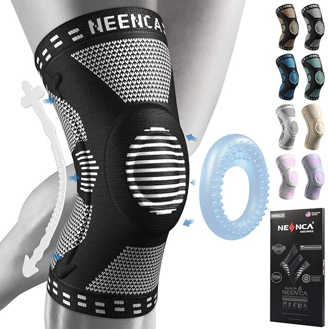 NEENCA PROFESSIONAL KNEE BRACE NEENCA PROFESSIONAL KNEE BRACE