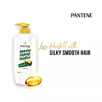 PANTENE ADVANCED HAIR FALL SOLUTION SILKY SMOOTH CARE SHAMPOO PANTENE ADVANCED HAIR FALL SOLUTION SILKY SMOOTH CARE SHAMPOO