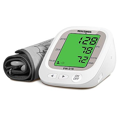 NISCOMED BP MONITOR PW-218NISCOMED BP MONITOR PW-218