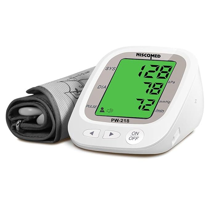 NISCOMED BP MONITOR PW-218NISCOMED BP MONITOR PW-218 NISCOMED BP MONITOR PW-218NISCOMED BP MONITOR PW-218