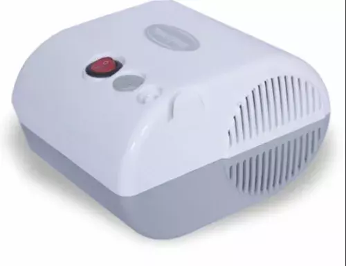 NISCOMED NEBULIZER ATOMIZER MACHINE-NB-121 NISCOMED NEBULIZER ATOMIZER MACHINE-NB-121