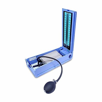 NISCOMED PW-216  BP MONITOR MACHINE  MANUAL