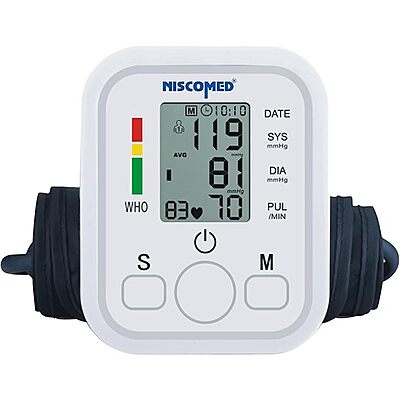 NISCOMED PW-222 DIGITAL BP  MACHINE