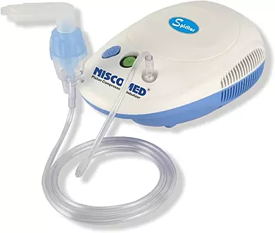NISCOMED NEBULIZER SPIRITUS