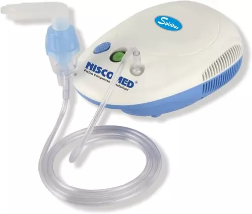 NISCOMED NEBULIZER SPIRITUS NISCOMED NEBULIZER SPIRITUS