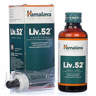 LIV 52 DROP 100ML