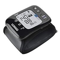 OMRON BLOOD PRESSURE MONITOR HEM 6232T WRIST BLACK