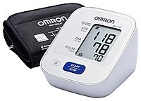 OMRON BLOOD PRESSURE MONITOR HEM 7142T1 DIGITAL WITH BLUETOOTH OMRON BLOOD PRESSURE MONITOR HEM 7142T1 DIGITAL WITH BLUETOOTH