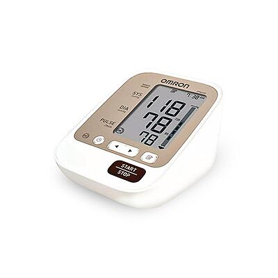 OMRON BLOOD PRESSURE MONITOR JPN 600 AUTOMATIC