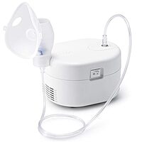 OMRON COMPRESSOR NEBULIZER NEC-106 ULTRA COMPACT & LOW NOISE