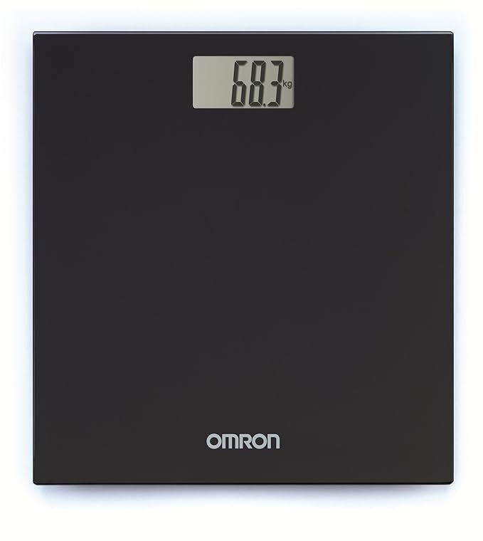 OMRON DIGITAL WEIGHING SCALE OMRON HN 289 OMRON DIGITAL WEIGHING SCALE OMRON HN 289