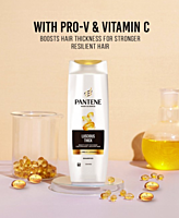 PANTENE ADVANCED HAIR FALL SOLUTION LONG BLACK SHAMPOO PANTENE ADVANCED HAIR FALL SOLUTION LONG BLACK SHAMPOO