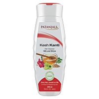 PATANJALI KESH KANTI HAIR CLEANSER SILK AND SHINE PATANJALI KESH KANTI HAIR CLEANSER SILK AND SHINE