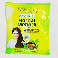 PATANJALI HERBAL MEHANDI