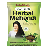 PATANJALI HERBAL MEHANDI