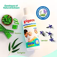 PIGEON ANTI MOSQUITO LOTION PIGEON ANTI MOSQUITO LOTION