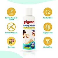 PIGEON ANTI MOSQUITO LOTION PIGEON ANTI MOSQUITO LOTION