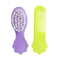 PIGEON BABY COMB AND BRUSH PIGEON BABY COMB AND BRUSH