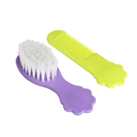 PIGEON BABY COMB AND BRUSH PIGEON BABY COMB AND BRUSH
