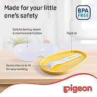 PIGEON BABY FEEDING DISH PIGEON BABY FEEDING DISH