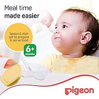 PIGEON BABY FEEDING DISH PIGEON BABY FEEDING DISH