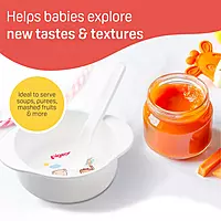 PIGEON BABY FEEDING SET FOR 6 MONTHS PLUS CHILDREN