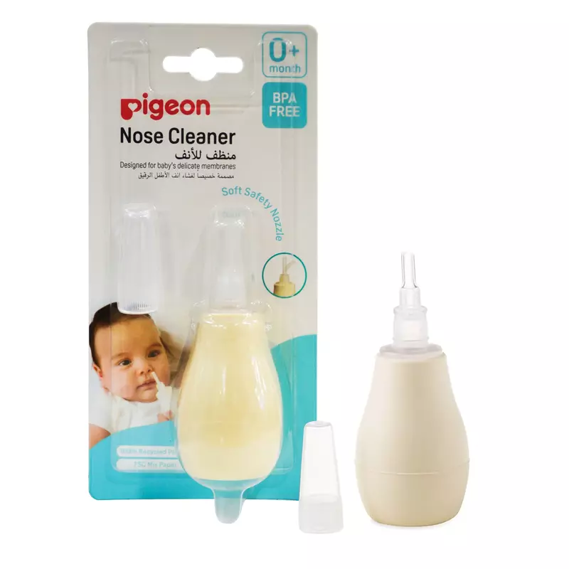 PIGEON BABY NOSE CLEANER PIGEON BABY NOSE CLEANER