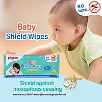 PIGEON BABY SHIELD WIPES PIGEON BABY SHIELD WIPES