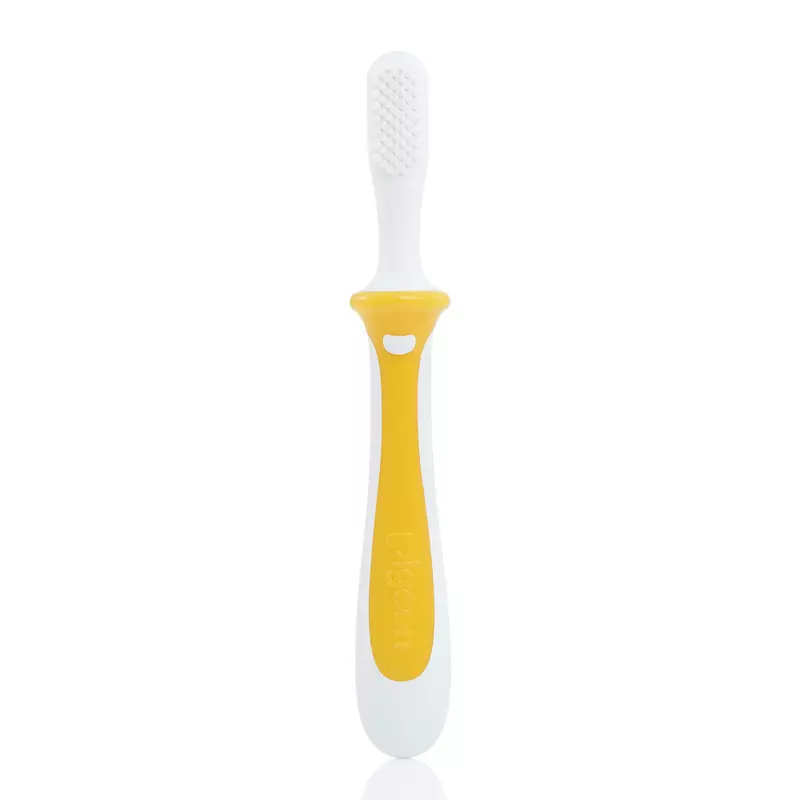 PIGEON BABY TRAINING TOOTHBRUSH LESSON 1 PIGEON BABY TRAINING TOOTHBRUSH LESSON 1