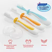 PIGEON BABY TRAINING TOOTHBRUSH LESSON 1 PIGEON BABY TRAINING TOOTHBRUSH LESSON 1
