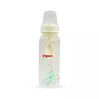 PIGEON FOOD FEED WITH SPOON 240ML PIGEON FOOD FEED WITH SPOON 240ML