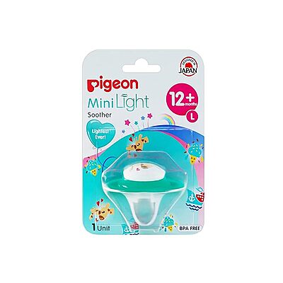 PIGEON MINILIGHT SOOTHER LARGE
