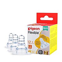 PIGEON PERISTALTIC NIPPLE LL