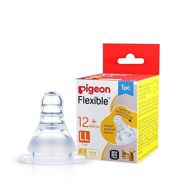 PIGEON PERISTALTIC NIPPLE LL PIGEON PERISTALTIC NIPPLE LL