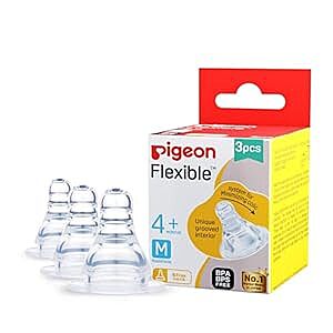 PIGEON PERISTALTIC NIPPLE M