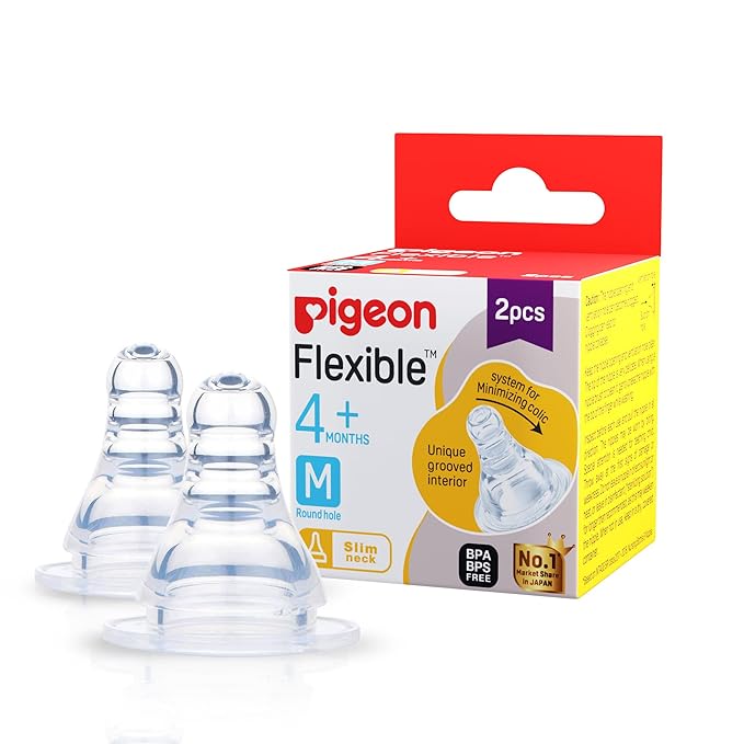 PIGEON PERISTALTIC NIPPLE M PIGEON PERISTALTIC NIPPLE M